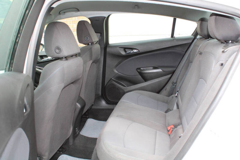 2019 Chevrolet Cruze LT