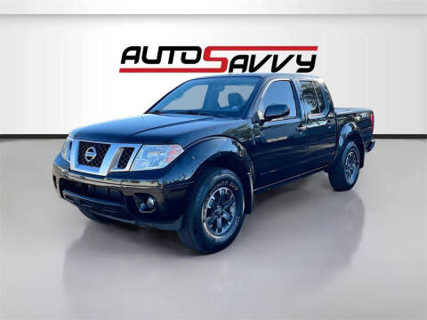 2019 Nissan Frontier PRO-4X