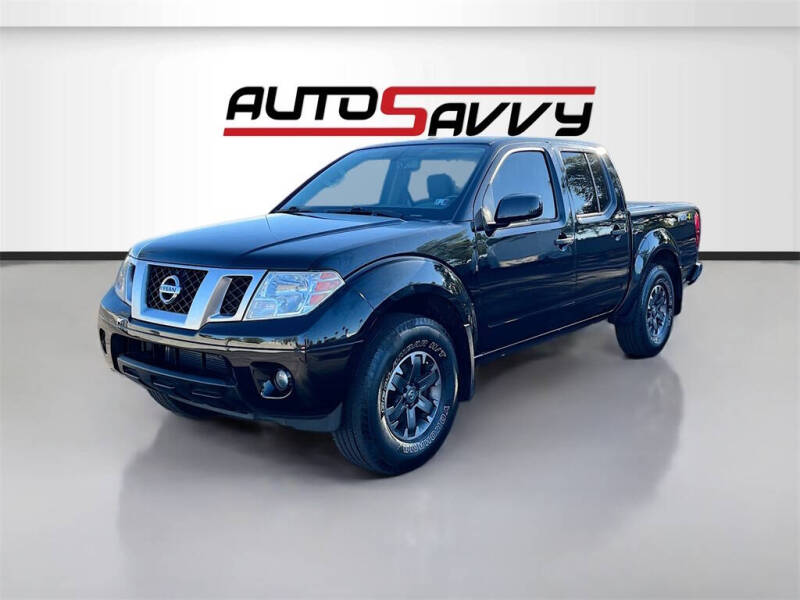 2019 Nissan Frontier PRO-4X