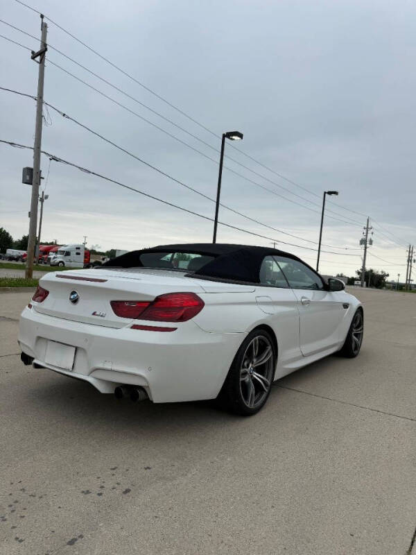 2013 BMW M6