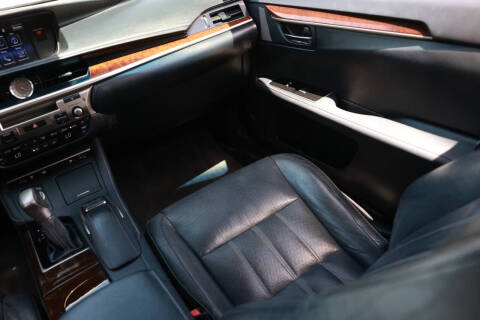 2016 Lexus ES 350
