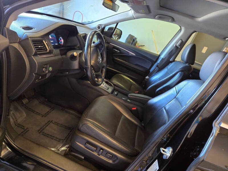2022 Honda Pilot SE