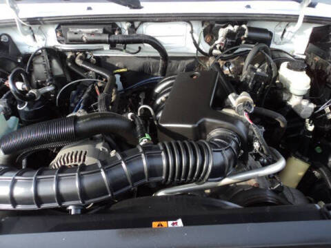 2005 Ford Ranger XLT