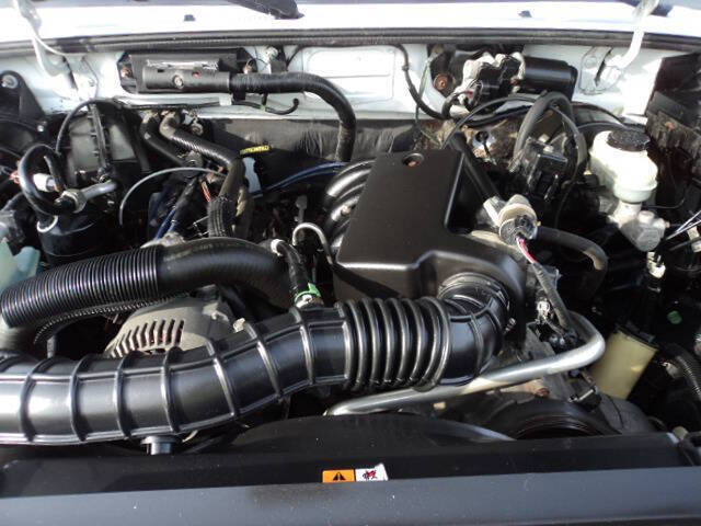 2005 Ford Ranger XLT