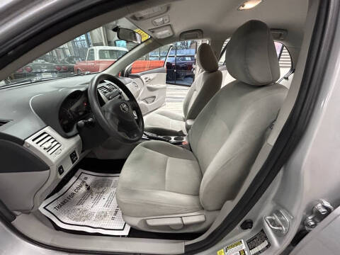 2013 Toyota Corolla L