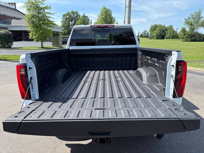 2026 GMC Sierra 2500HD