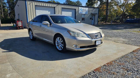 2012 Lexus ES 350
