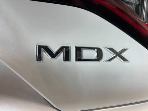 2026 Acura MDX SH-AWD w/A-SPEC