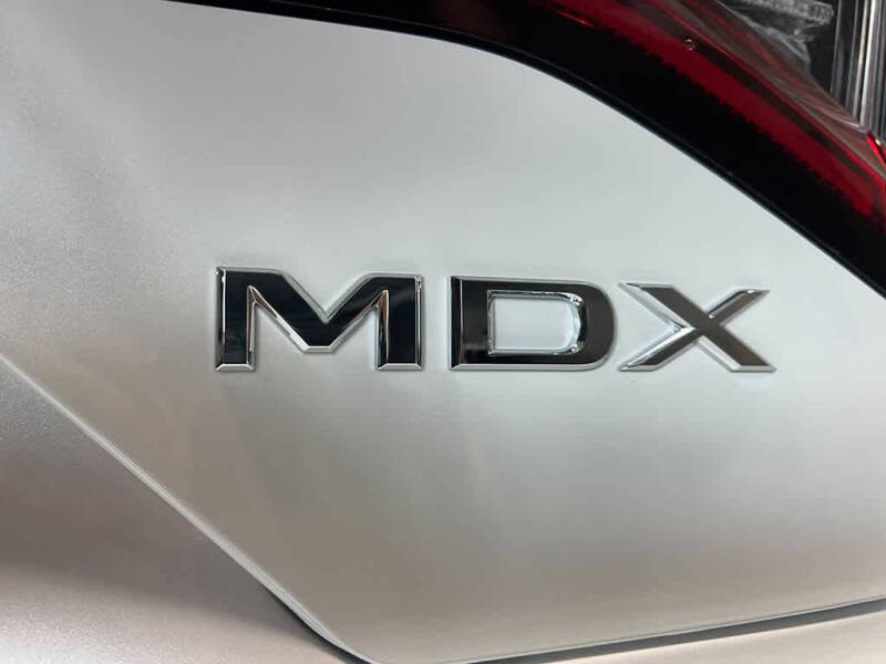 2026 Acura MDX SH-AWD w/A-SPEC