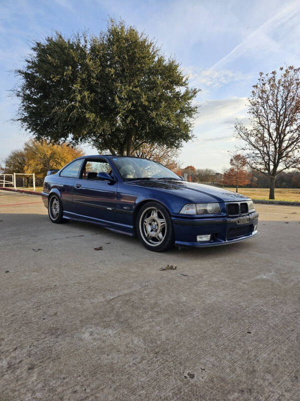 1995 BMW M3