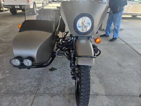 2019 Ural Gear Up