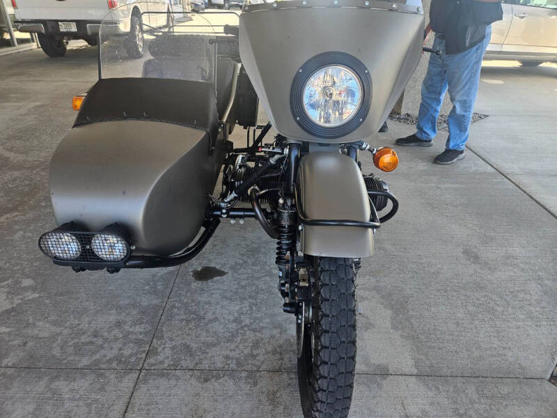 2019 Ural Gear Up