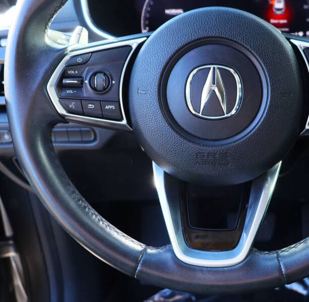 2023 Acura MDX w/Tech