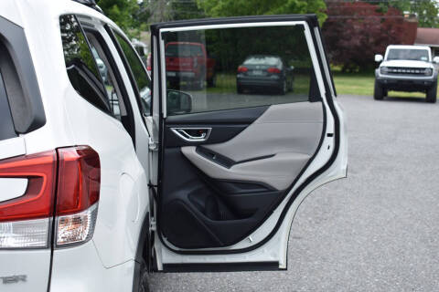 2019 Subaru Forester Premium