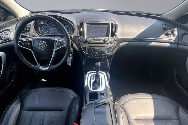 2017 Buick Regal