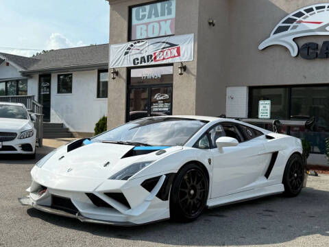 2013 Lamborghini Gallardo