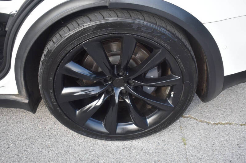 2018 Tesla Model X 100D