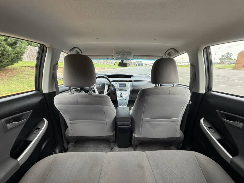 2015 Toyota Prius Four