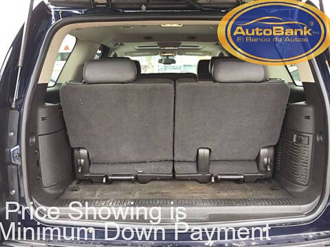 2007 Chevrolet Tahoe LS