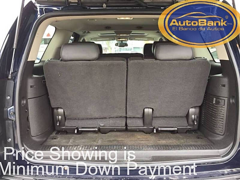 2007 Chevrolet Tahoe LS