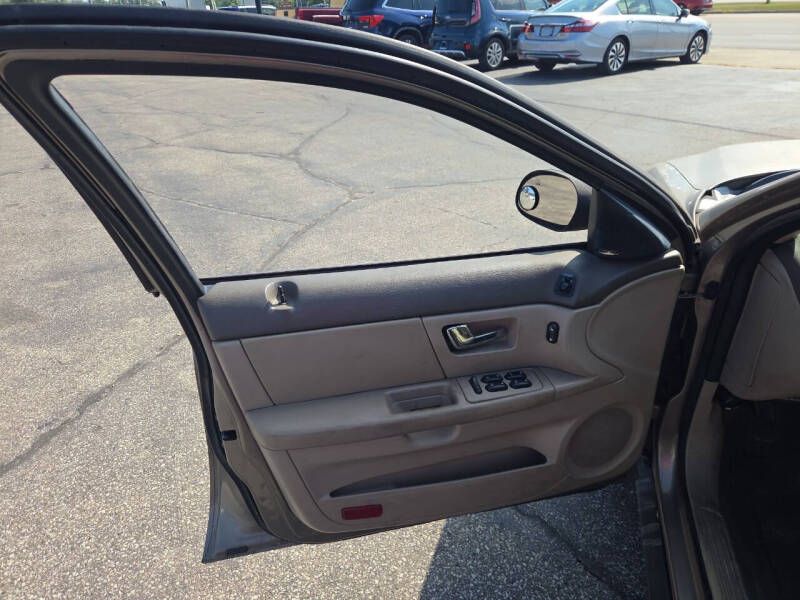 2002 Mercury Sable LS Premium