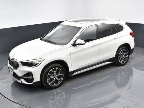 2020 BMW X1 for sale at CTCG AUTOMOTIVE in South Amboy NJ
