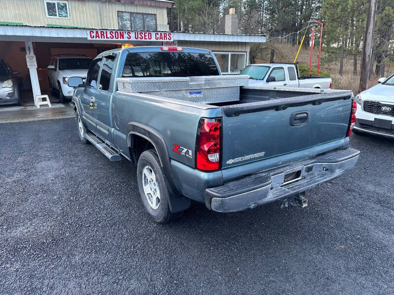 2006 Chevrolet Silverado 1500 LS