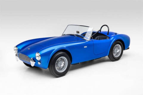 1962 Shelby Cobra