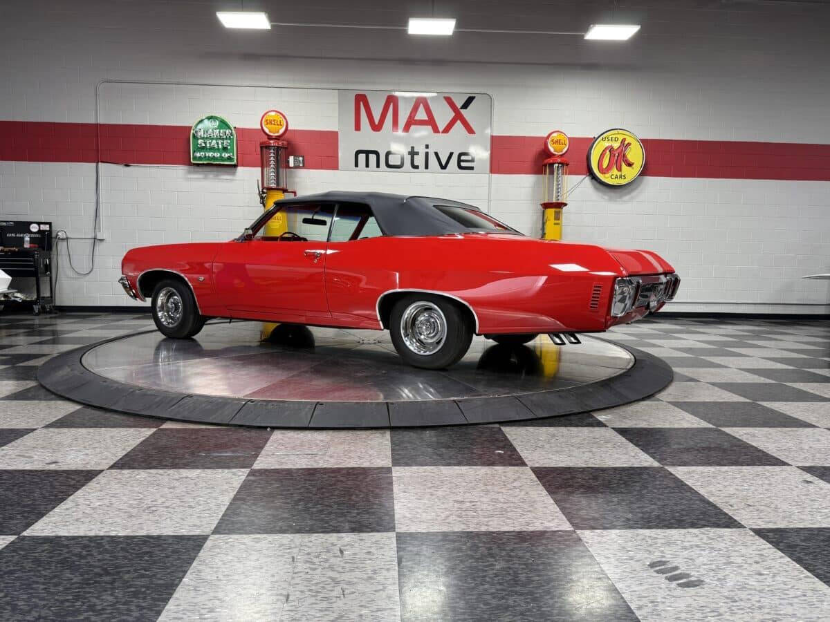 1970 Chevrolet Impala 9