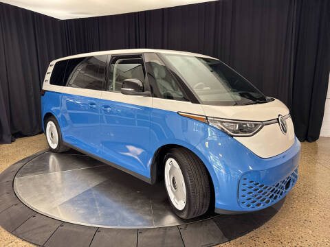 2025 Volkswagen ID. Buzz 1st Edition 4Motion