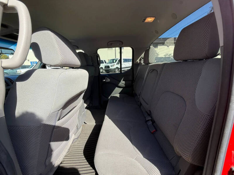 2006 Nissan Frontier