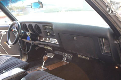 1969 Pontiac LeMans