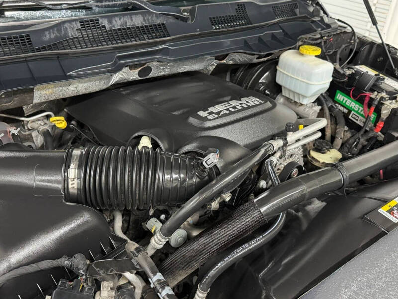 2018 RAM 2500 Power Wagon