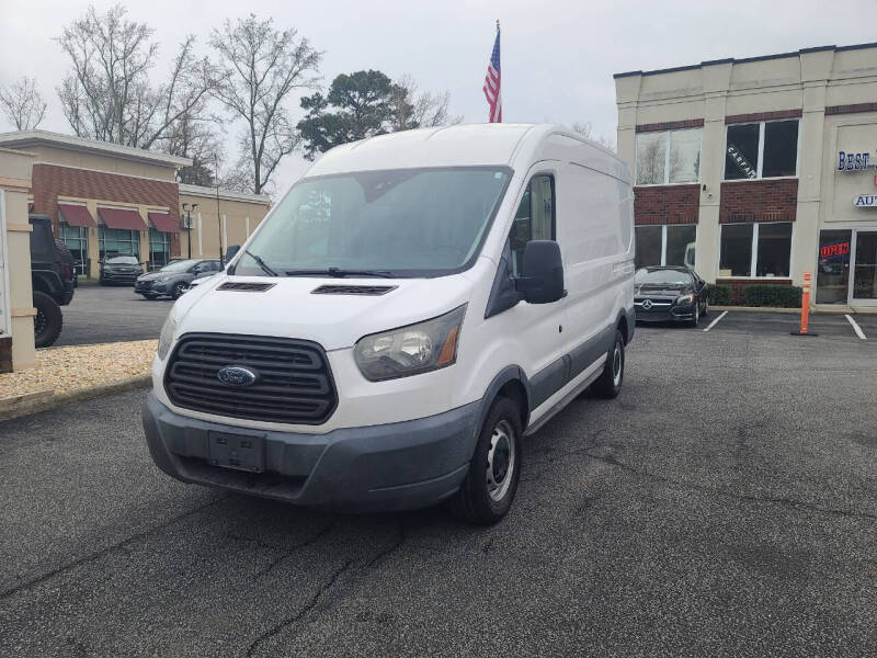 2017 Ford Transit 150