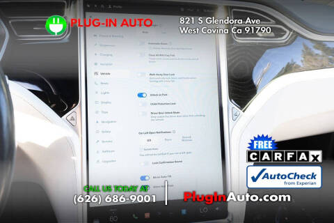 2017 Tesla Model X 100D