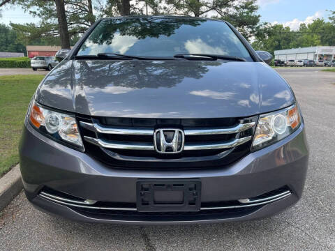 2014 Honda Odyssey