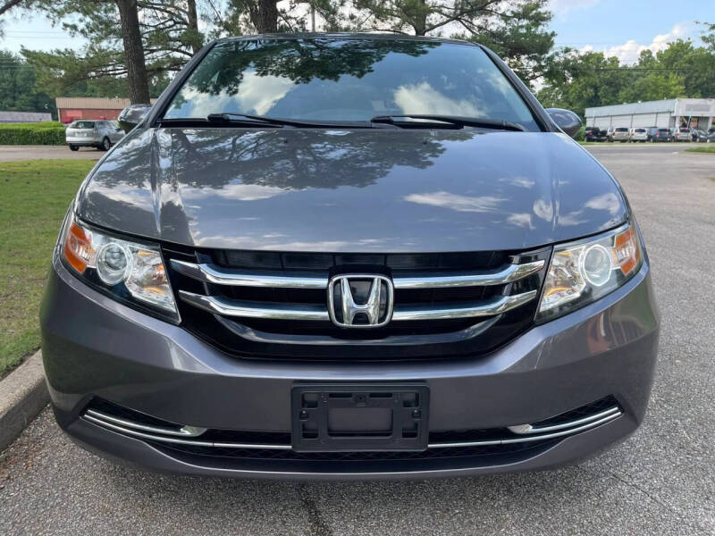 2014 Honda Odyssey