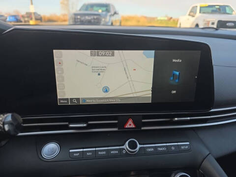 2023 Hyundai Elantra