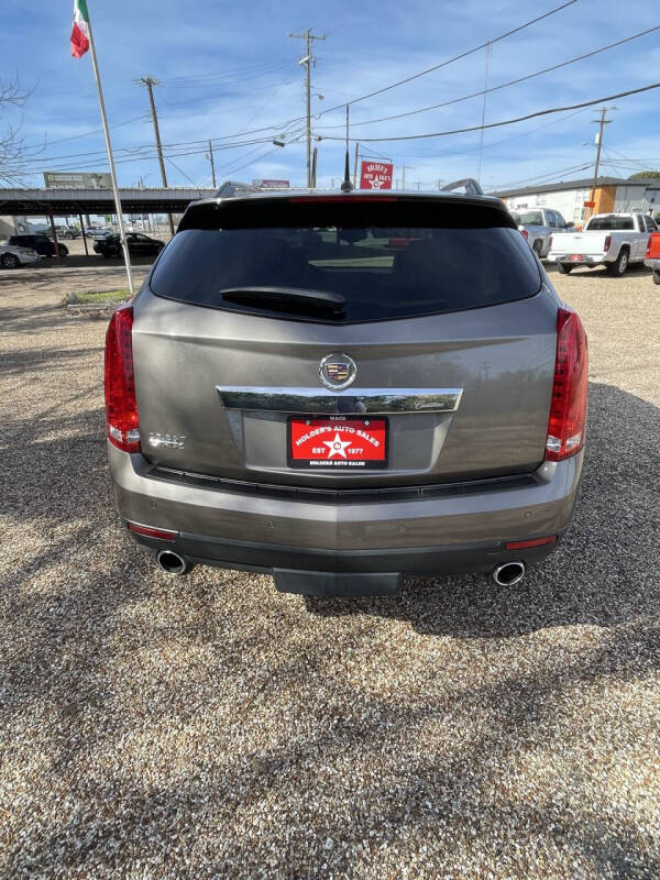 2011 Cadillac SRX Performance Collection