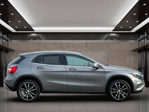 2017 Mercedes-Benz GLA GLA 250