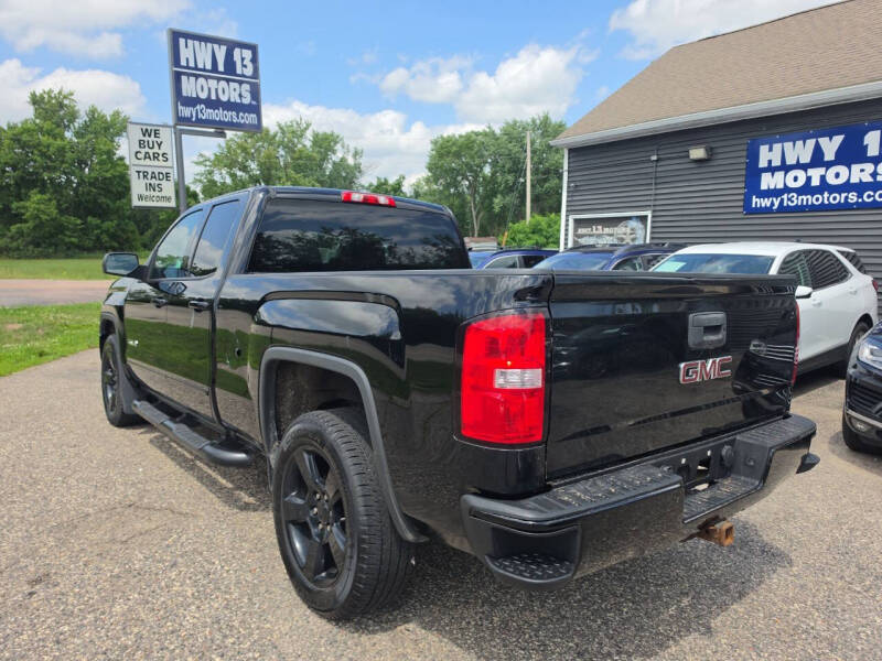 2017 GMC Sierra 1500
