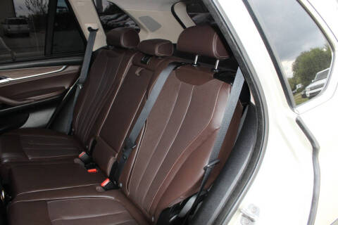 2016 BMW X5 xDrive50i