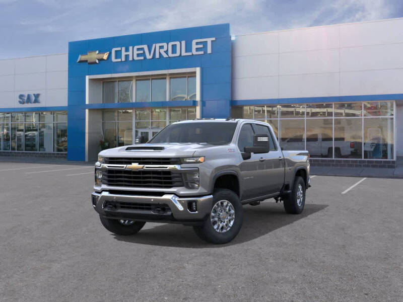 2026 Chevrolet Silverado 3500HD