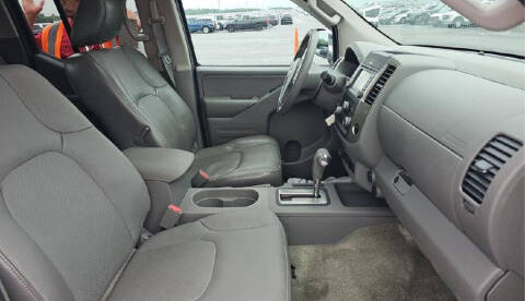 2016 Nissan Frontier