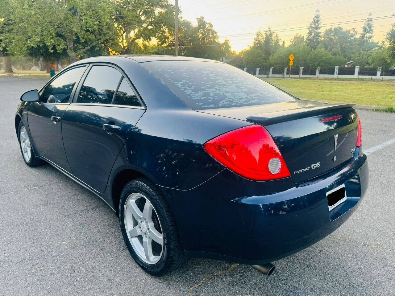 2009 Pontiac G6 for sale at Two Brothers Auto Sales LLC in Orangevale, CA