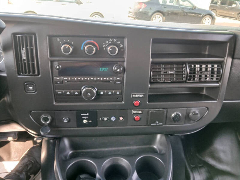 2015 Chevrolet Express 2500
