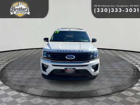 2019 Ford Expedition Limited