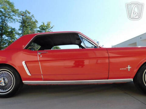 1964 Ford Mustang