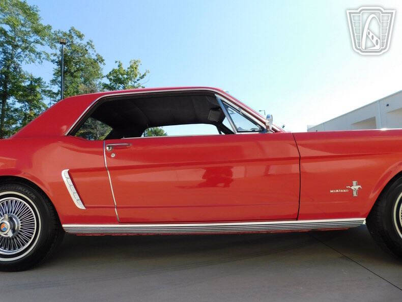 1964 Ford Mustang