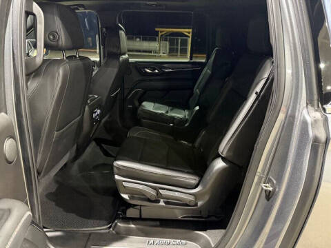 2021 GMC Yukon XL Denali